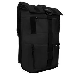 Bolsa de viaje a cuadros de avión, mochila de gran capacidad para acampar al aire libre, mochila de negocios multicapa, multifunción, impermeable y s