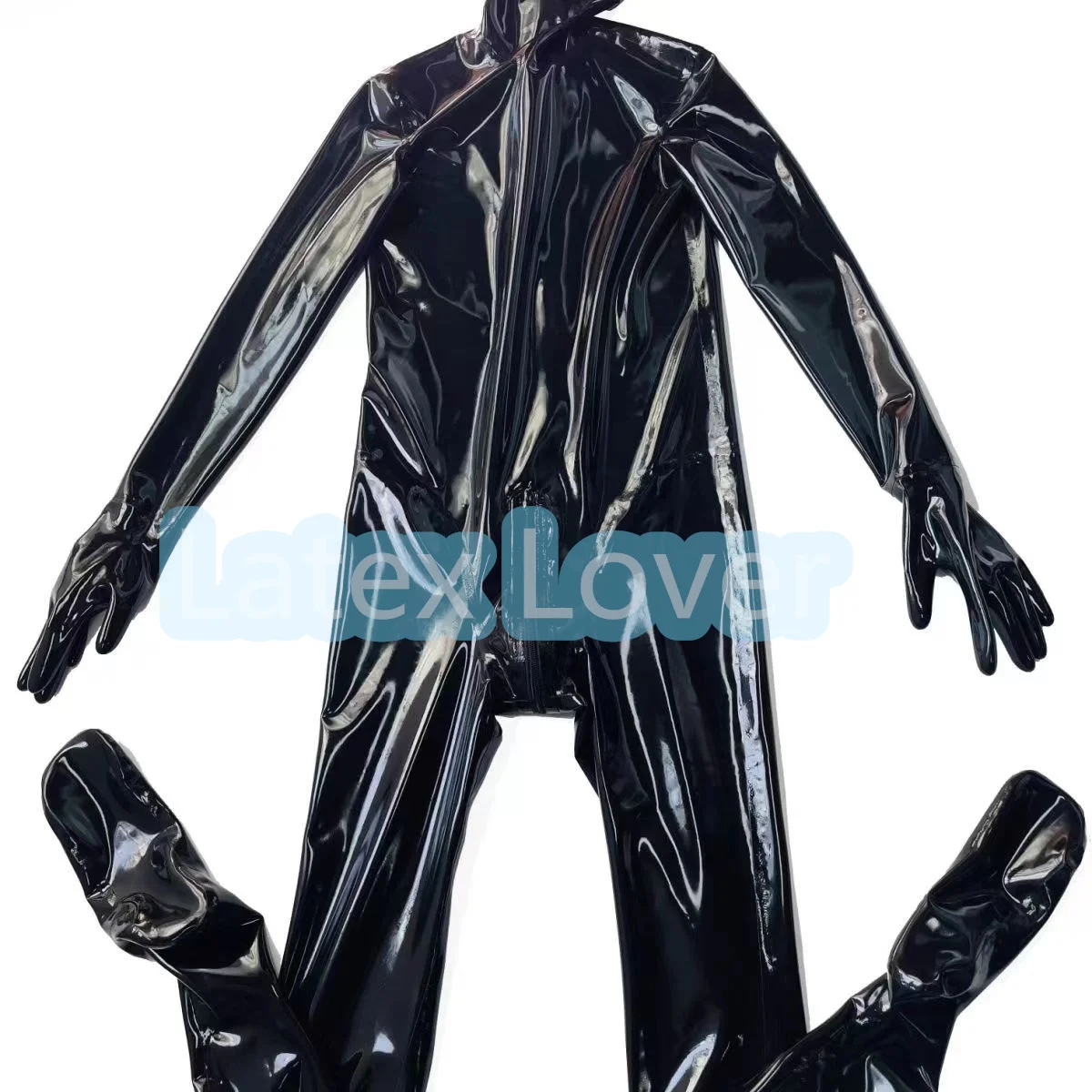 Latex Catsuit Gas Mask - Cosplay Costumes - AliExpress