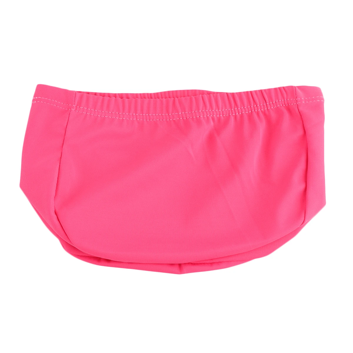 

2pcs Swim Cap Polyester Fabric Unisex Comfortable Dry UV Protection Elastic Band for Long Hair Bathing Swimming