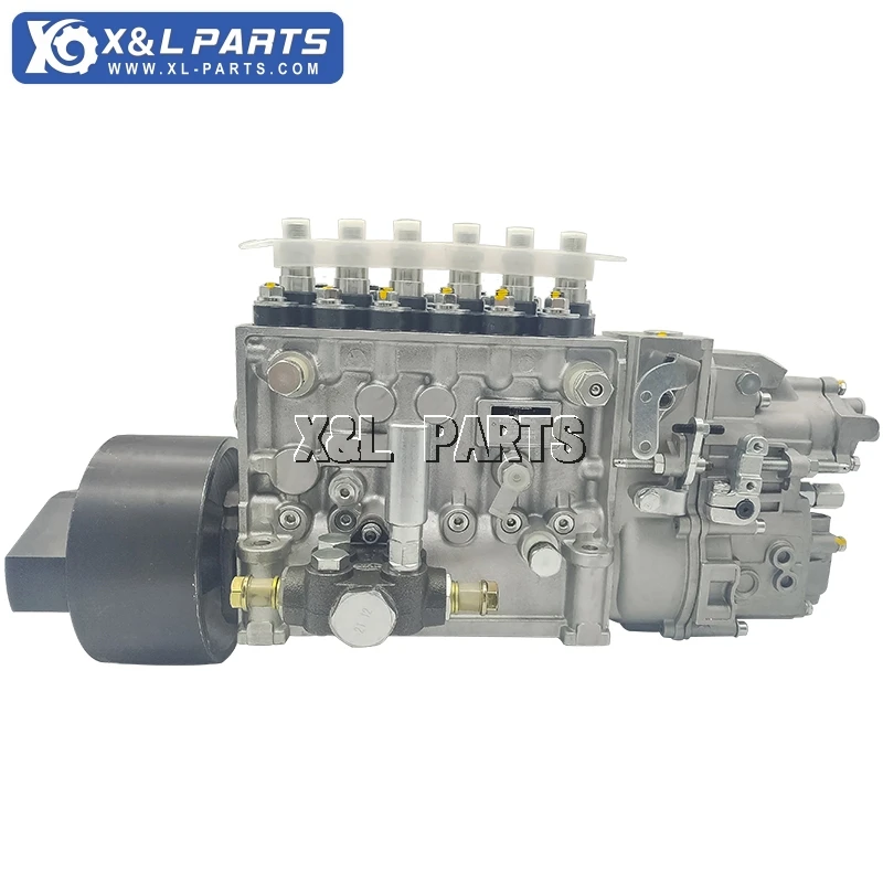 

Топливный насос для двигателя Isuzu 6WG1 1- 15603454 -2 1156034542 106671 -6650 топливный насос ZX450 ZX470 ZX670