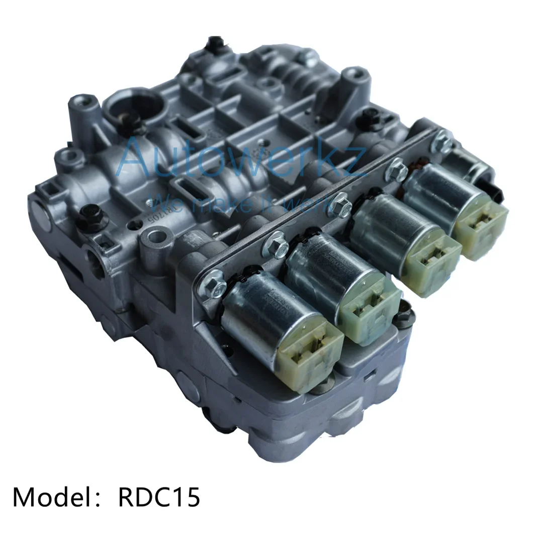 

Transmission Parts LFCVT RDC15 Valve Body RDC15-0001-OEM for LIFAN