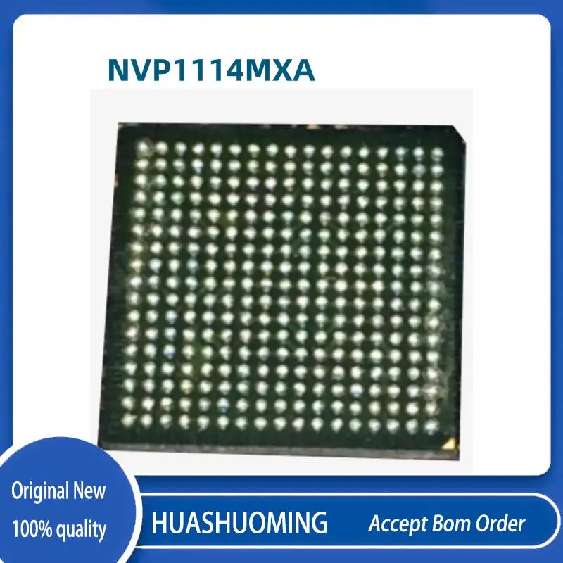 10pcs/lot   NEW    NVP1114MXA    NVP1114      BGA
