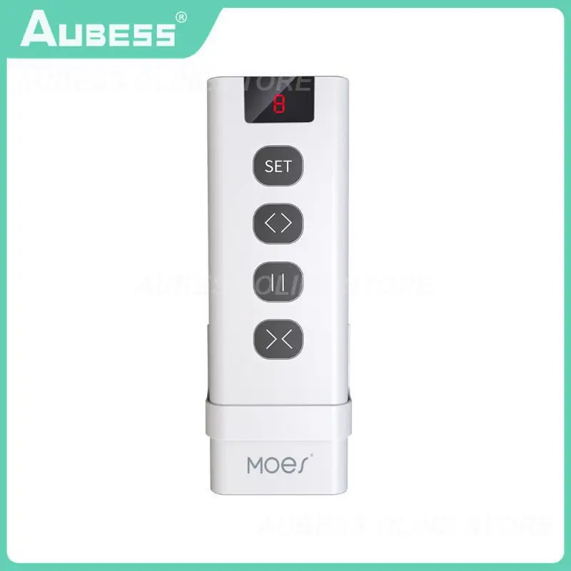 Wifi Rf433 Innovative Versatile Smart Control Voice Command Convenient Electric R Roller Shutter Reliable Effortless Sunscreen