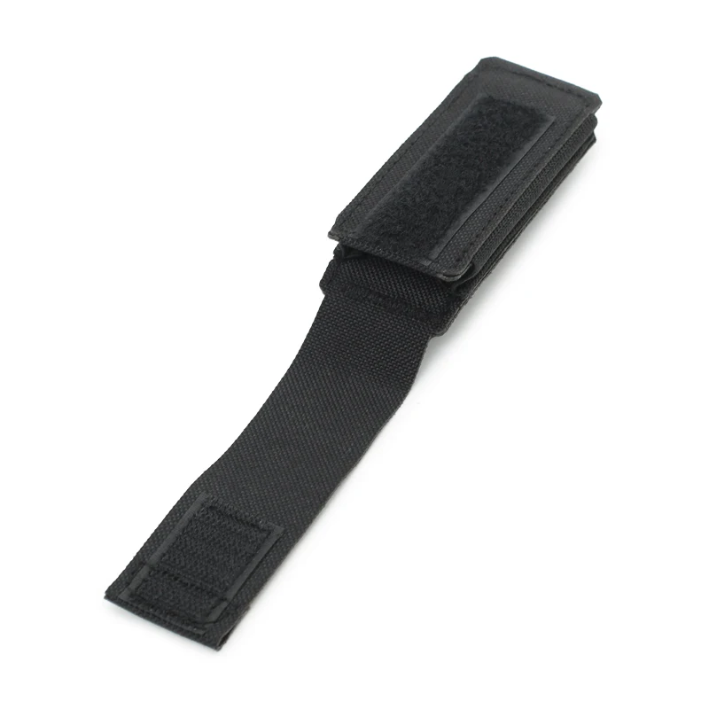 Leichtes Design, Molle-Montage, Aufbewahrungszubehör, Multifunktionstasche für 9-mm-Magazintasche, Taschenlampe, Zange, Werkzeughalter – Detail 10
