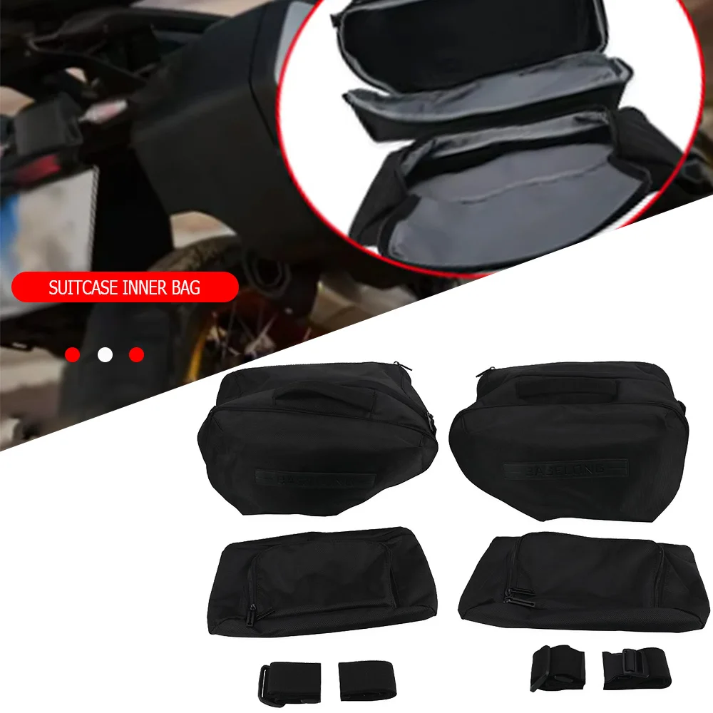 

2023 2022 FOR BMW R1250GS Adventure R 1250 GS 2019-2021 Suitcases Inner Bag Toolkit Side Case Pannier Saddle Bag Kit Motorcycle