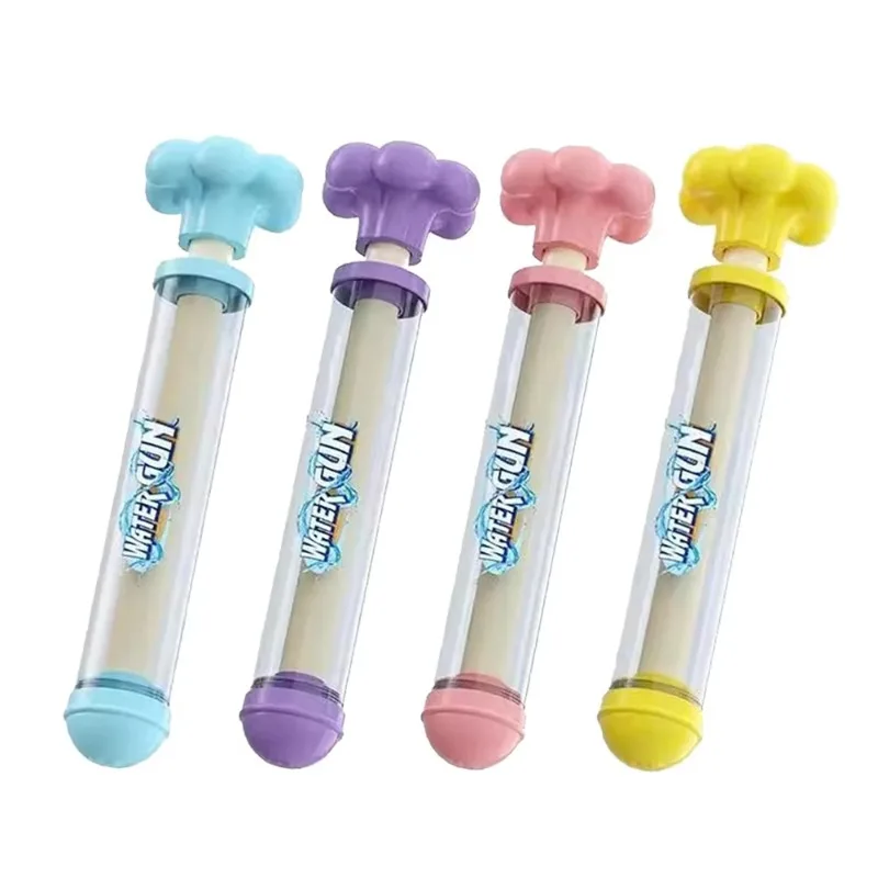 Outdoor Beach Party Swimming Game Water Sprinkler Firework Spray Water Play Game Summer Pool Sprinkler Splashing Gifts