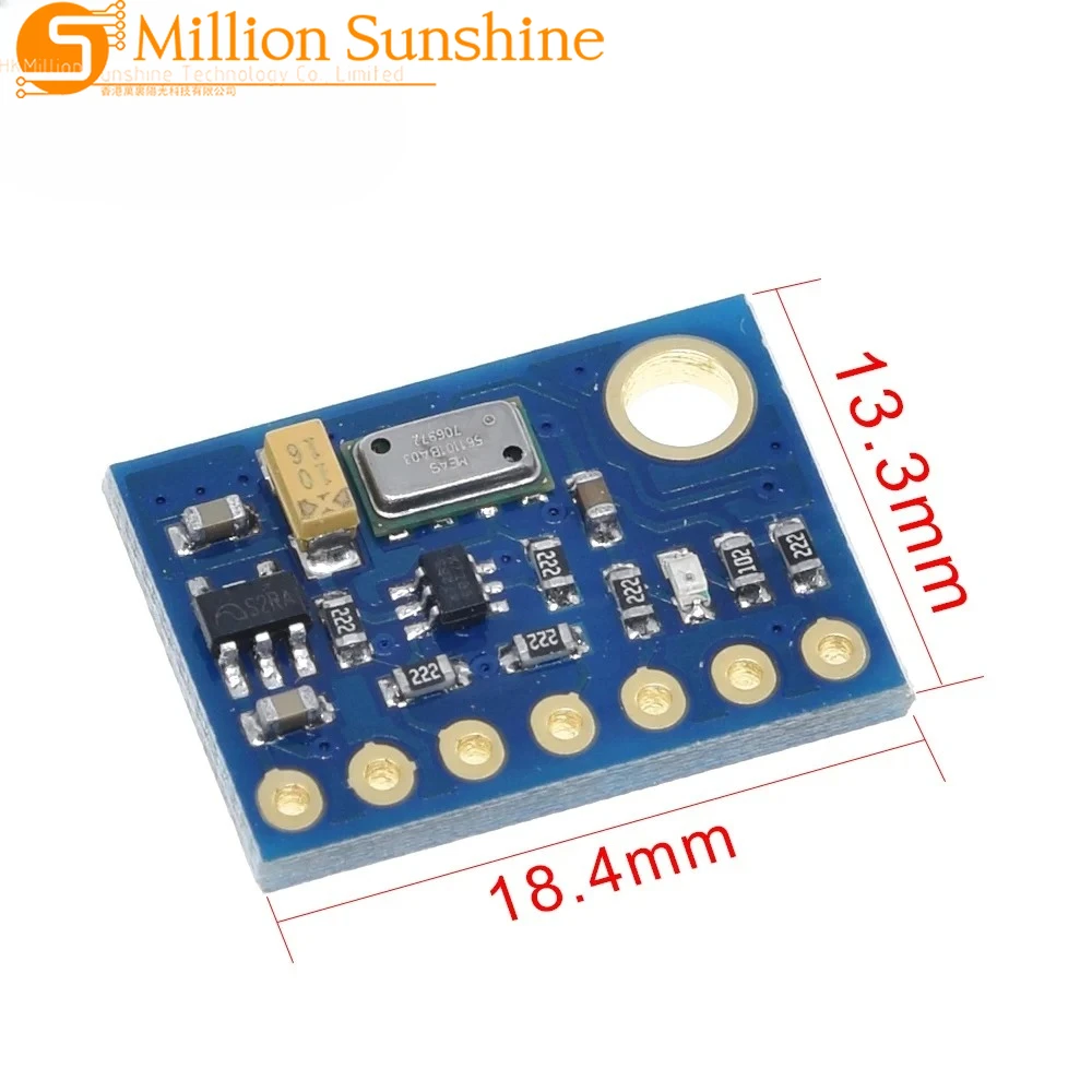 GY-63 MS5611-01BA03 precision MS5611 pressure sensor module height sensor module for arduino
