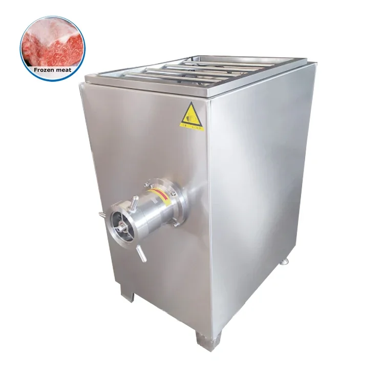 Meat grinder commercial multi function meat grinder stainless steel meat grinder