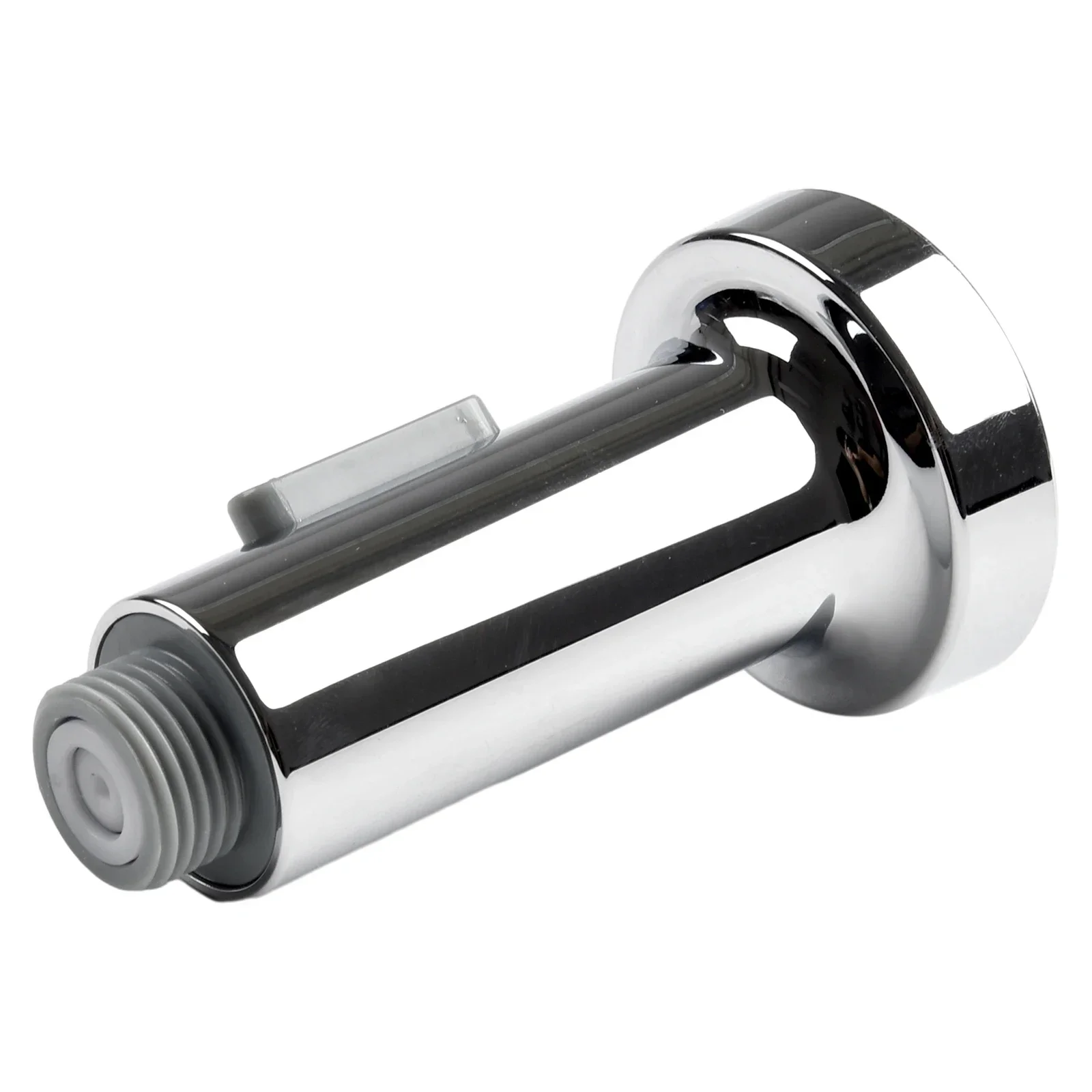 Pull Out Nozzle Upgrade Your Kitchen Sink Faucet With This Strong And Waterproof ABS Plastic Spray Head Replacement Nozzle