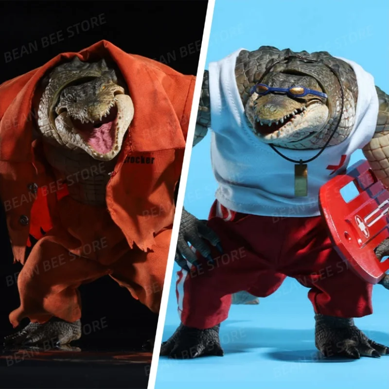 In Stock TYCTOYS Maestro Union Furay Planet Crocodile Action