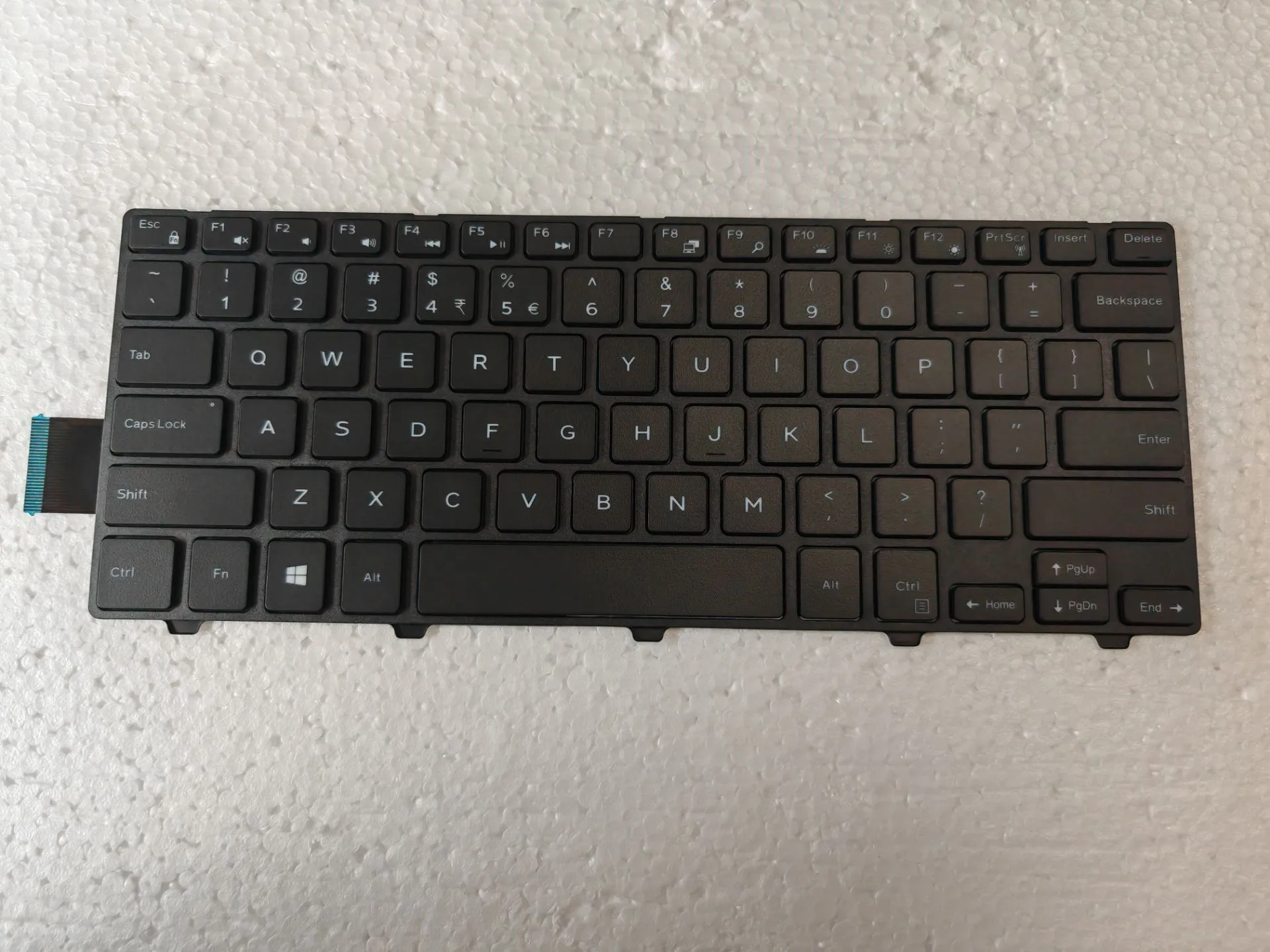 New for Dell Latitude 3450 3460 3470 3480 for Inspiron 14 5448 5451 5455 series Laptop Keyboard with backlit US layout