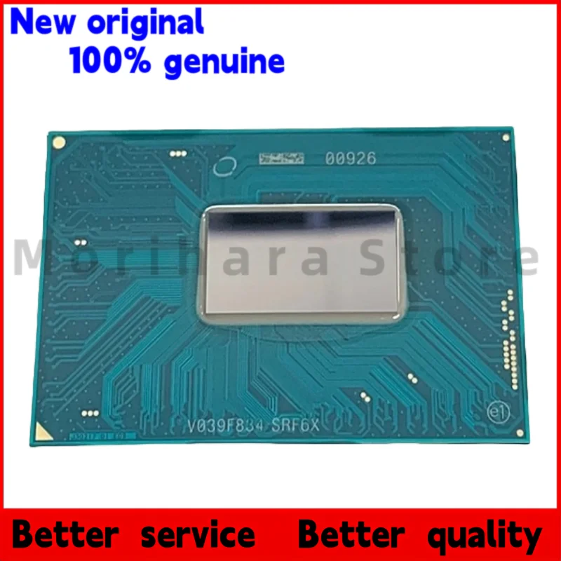 1 個/SR2FR i3-6100H i3 6100H SRF6X i5-9300H i5 9300H SRF6U i7-9750H i7 9750H SRCKN i9-8950HK i9 8950HK BGA 黒色プラスチックケース