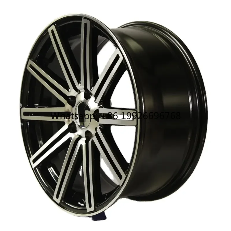 

Factory Price Forged Deep Dish Racing Alloy Wheels New 100mm Five Spoke Custom Size