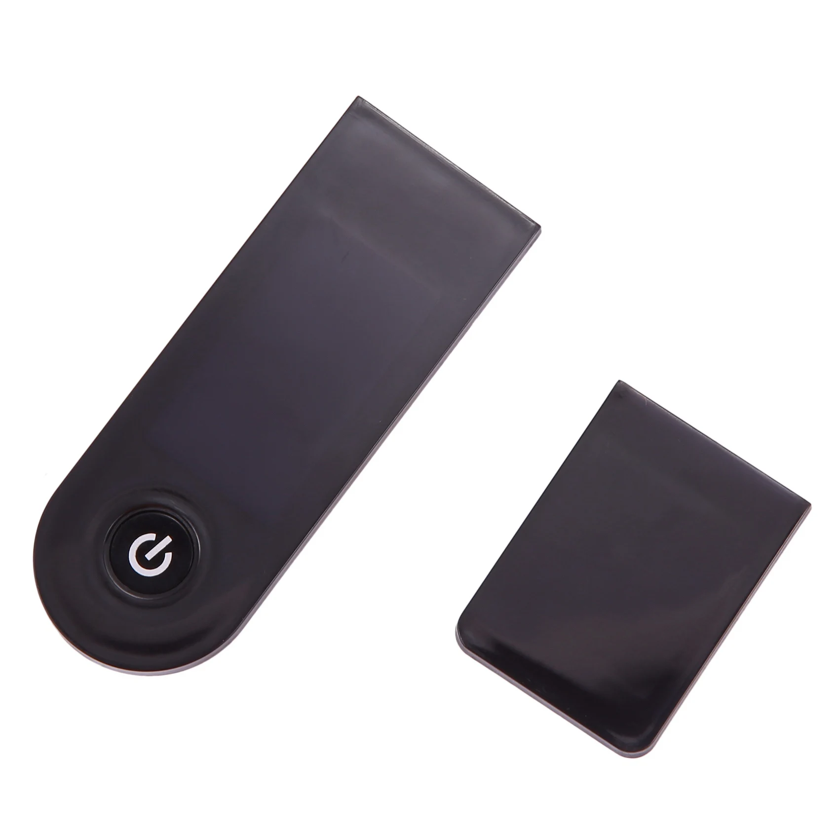 10X لوحة القيادة حماية قذيفة BT غطاء ل XIAOMI MIJIA M365 سكوتر كهربائي سكيت عرض غطاء شاشة-L94A