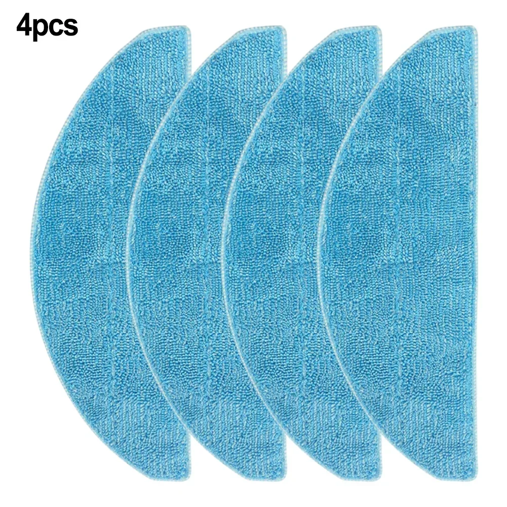 

4/10PCS Vacuum Cleaner Microfiber Mop Cloth Mopping Pads Fits For G7 Vacuum Cleaner Replacement