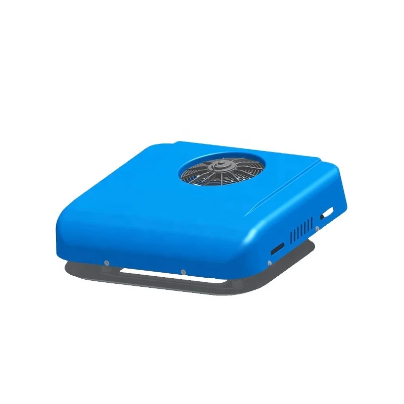 

Multifunction Air Cooler Mini Portable 24V AC Parking Electric Roof Car Air Conditioner Aircon Rv