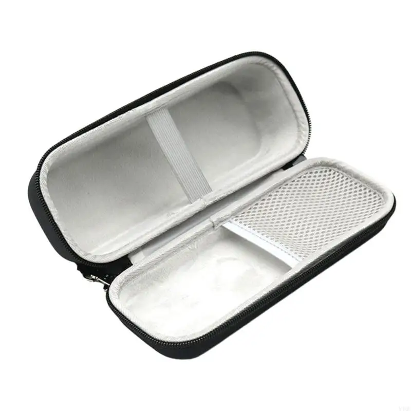 صندوق حالة تخزين Microphone Y4QF حماية مربع حالة تخزين Rode NTG منظمي ميكروفون حقيبة Carring Case Case Placeming