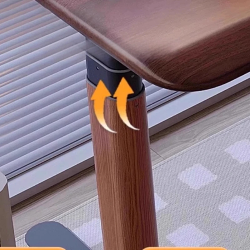 Motion Luxury Electric Frame Gaming Table Computer Desk Table Long Nose Motion Desk Height Adjustable Study Desk Table - Image 3