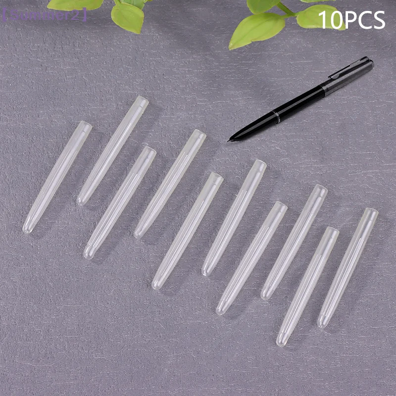 10Pcs Vintage Old Fountain Pens Replacement Rubber Ink Sac Bladders Fountain Pen Reservoirs Ink Sacs Capsules Repair Acces〔Sum2〕