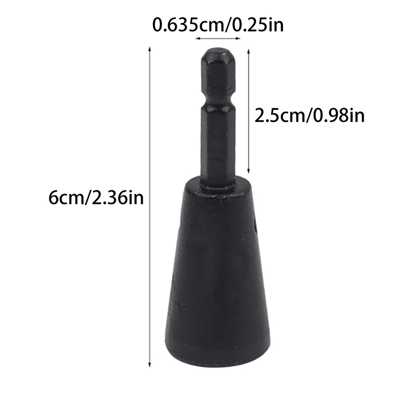 Wire Nut Twister Wire Twisting Tool for Power Drill Drivers Twist Wire Connector Quick Stripping Electrical Cable Wire Stripper