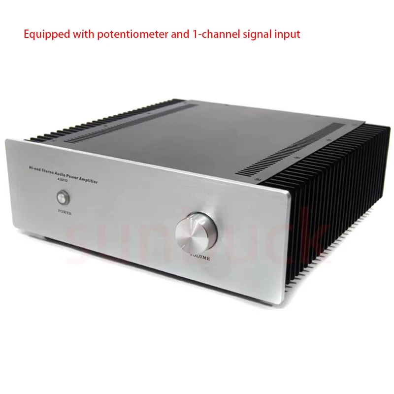 

Sunbuck Power Amplifier Circuit LM3886 3 Parallel X2 200WX2 Three Parallel Rear Stage High Power Amplifier Audio