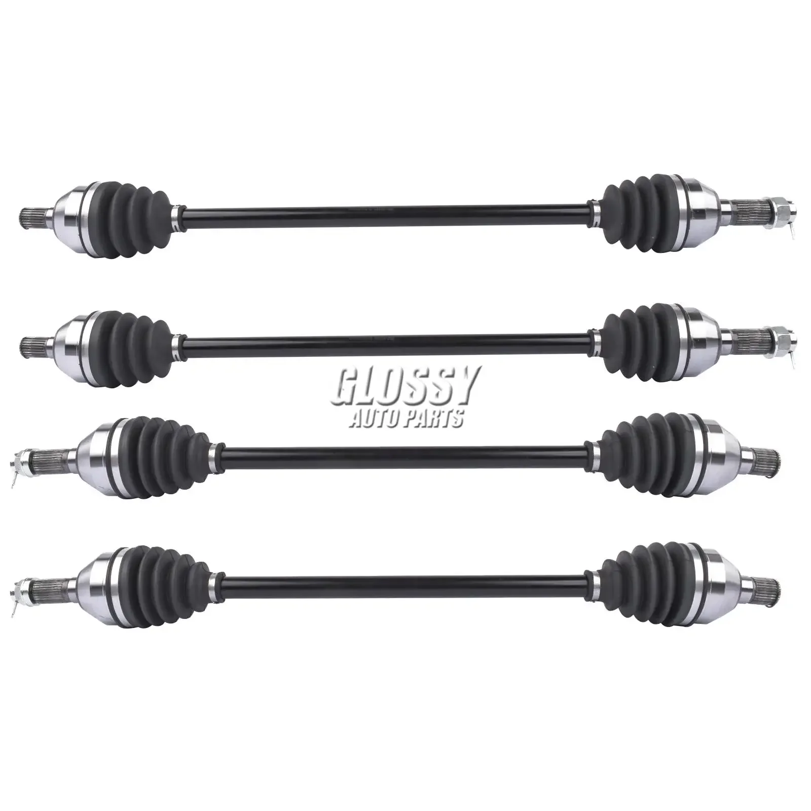 

AP03 Axle Set 705402048 for Can-Am Maverick X3 Turbo R RR XRS XMR XRC 72", 705502362