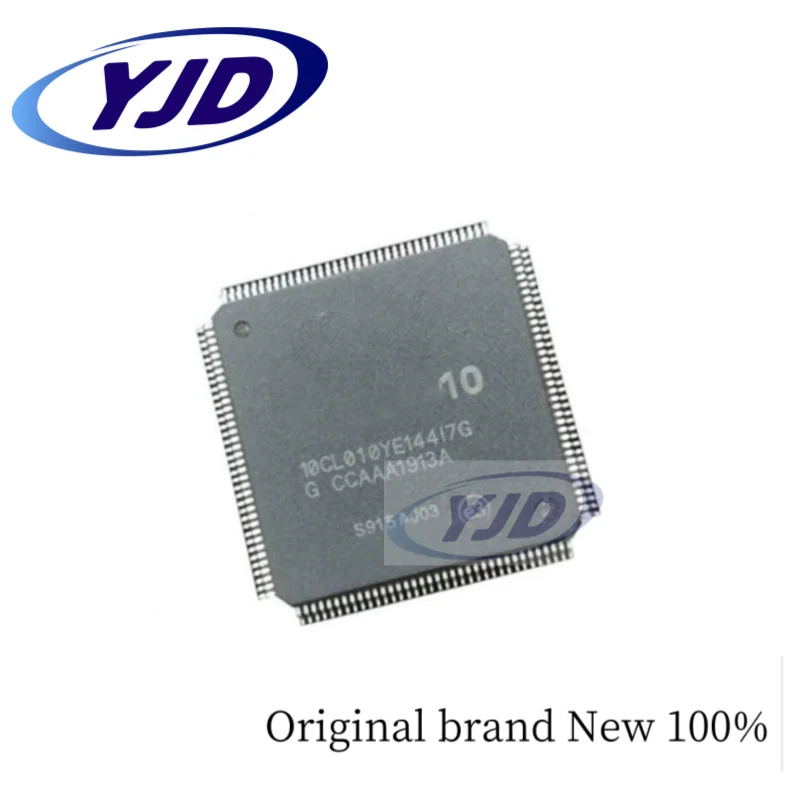 

10CL010YE144I7G IC NEW Original Spot goods If you need other IC, please consult