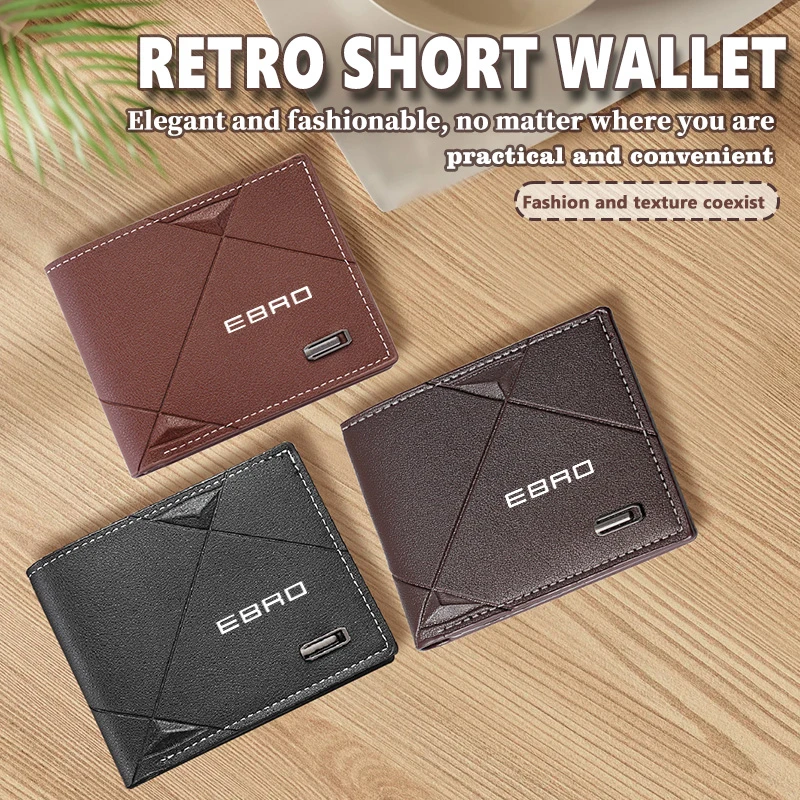 Men Accessories Organiser - Untuk Ebro Car Styling Dompet Pendek