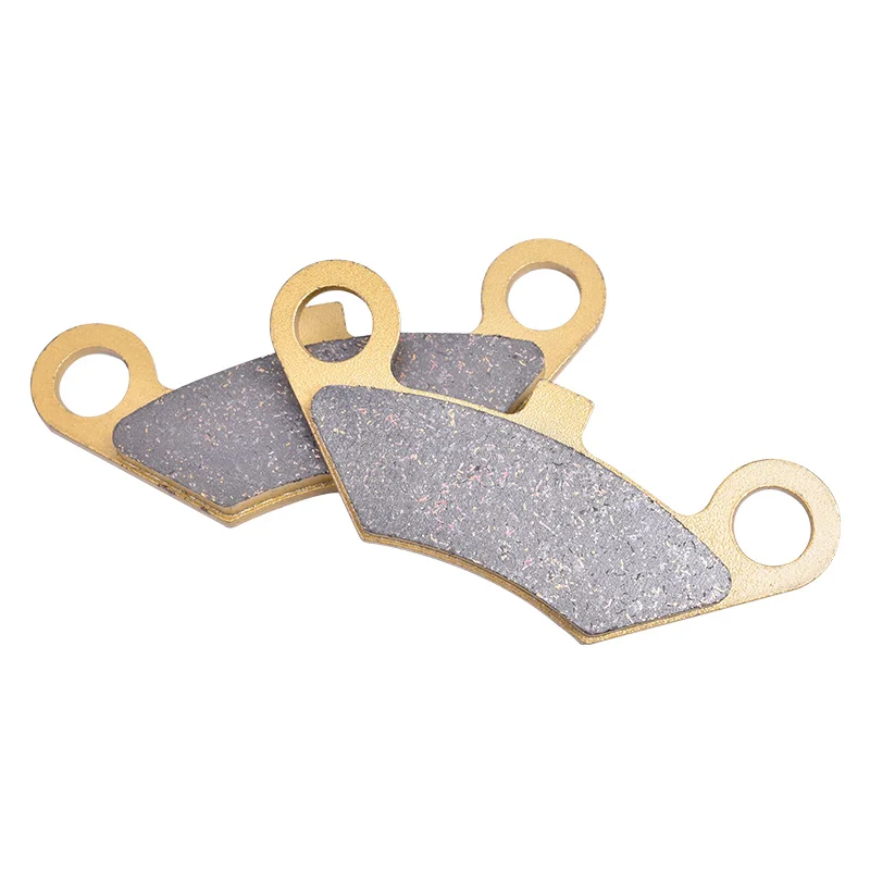 Motorcycle Front Rear Brake Pad for CF MOTO CF400 CF500 CF520 CF550 CF625 CF800 C-Force X5 X6 CF 400 500 520 550 625 800 ATR AU