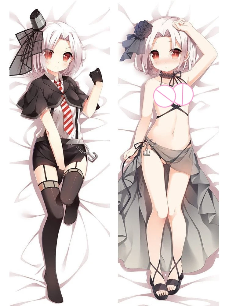 

Dakimakura Anime Pillow Cover Beautiful Gody Double Sided Print Life-size Body Decoration