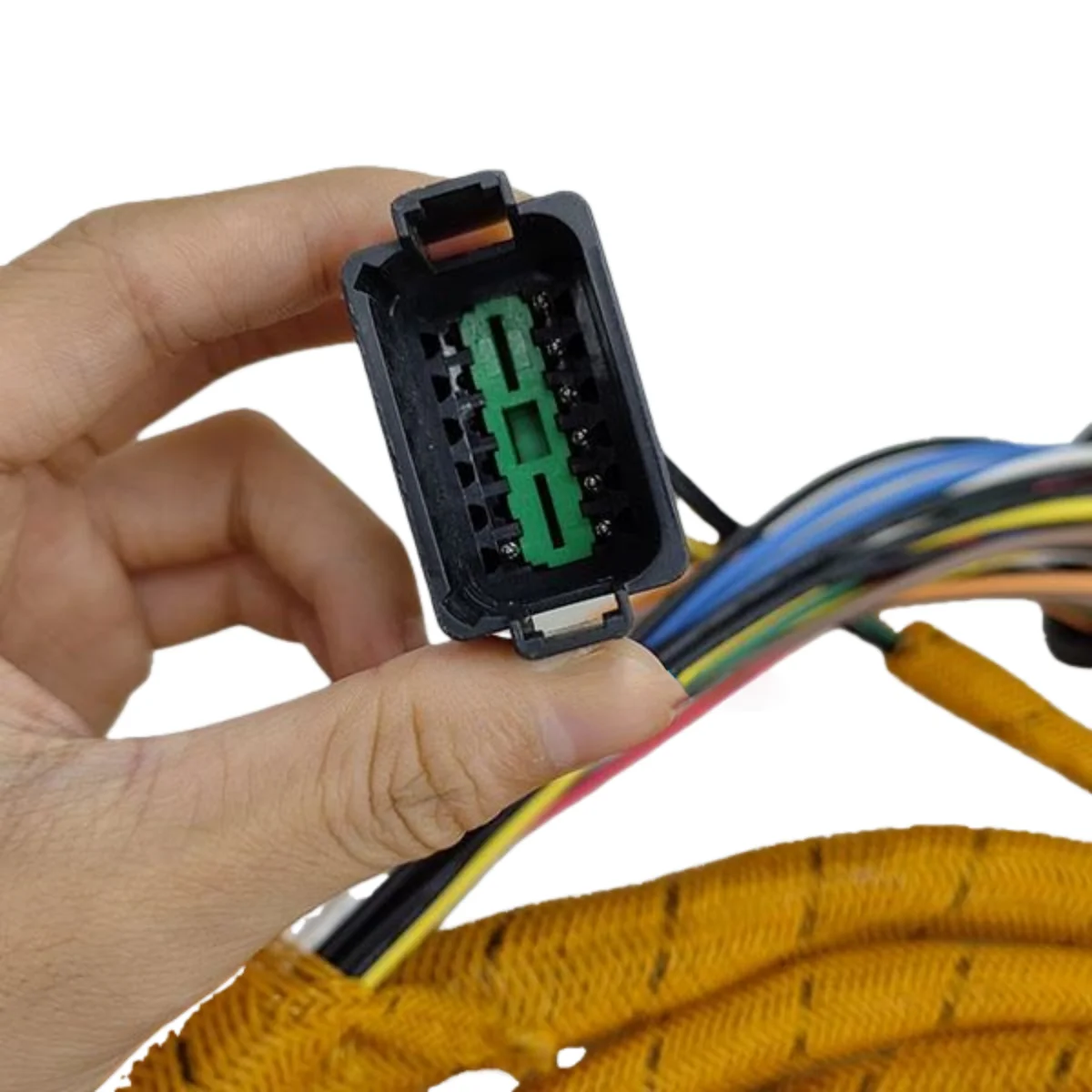 High quality new 2730275 273-0275 Front frame harness of wheel loader for Caterpillar 966H 972H