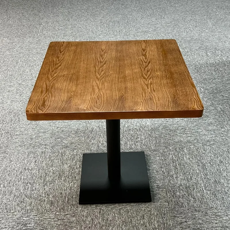 mesa-cuadrada-de-madera-para-restaurante-o-cafeteria-de-uso-comercial-con-superficie-de-madera-de-nogal-y-base-de-metal-para-cafeteria-restaurante-consola-de-entrada