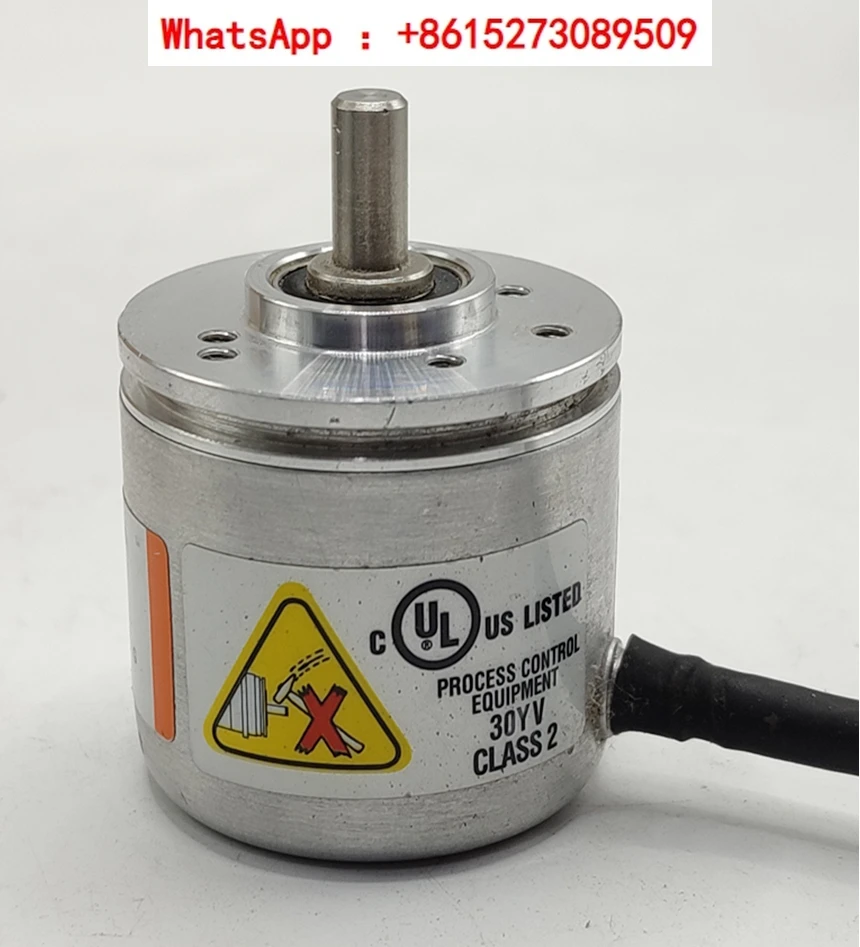 8. KIS40.1342.1024 Incremental encoder photoelectric 40 outer diameter Kubler