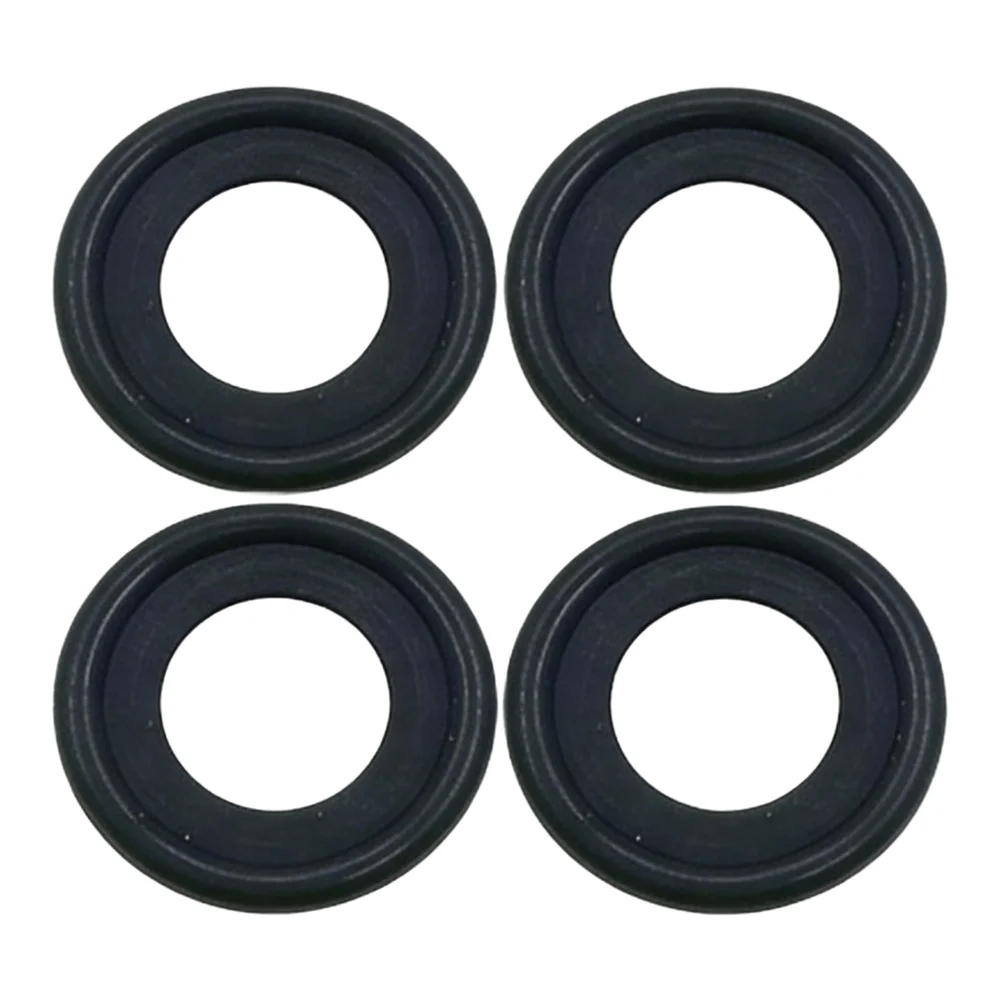 Function Oil Drain Thread Washer Replacement Fit Sealing Fitment Light Brightness Rubber Sealing Function Oil Drain
