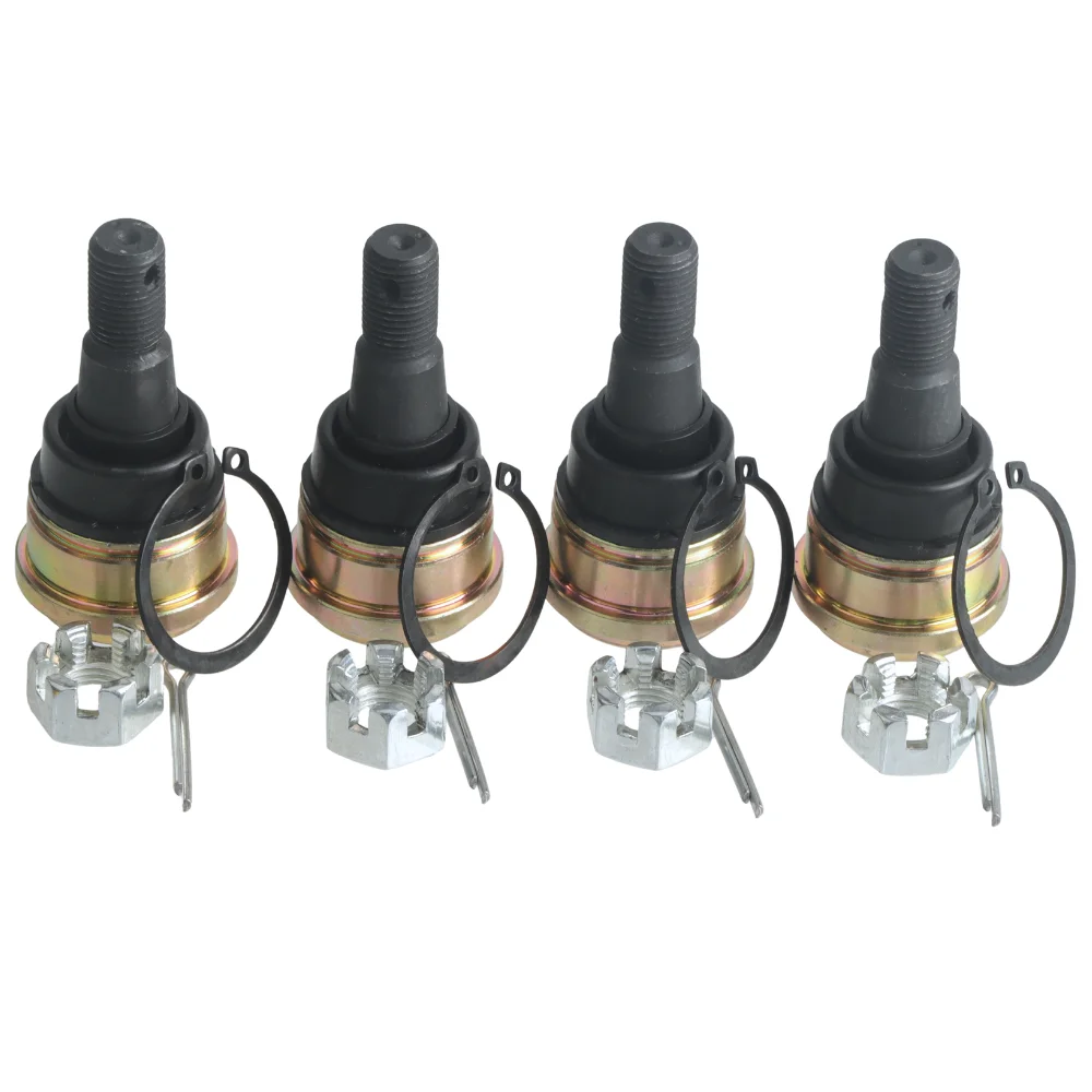 1pcs Premium ATV Upper Lower A-Arm Ball Joints For Yamaha Grizzly 550 700 Raptor 700 YFM700 YFZ450 660 660R