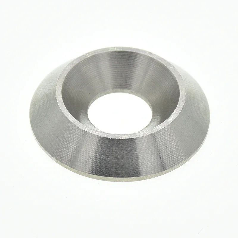 M3 M4 M5 M6 M8M10M12 304 Stainless steel  Head Countersunk Screw Gasket Washer Joint Ring Backup Ring For FPV RC Car Accessories