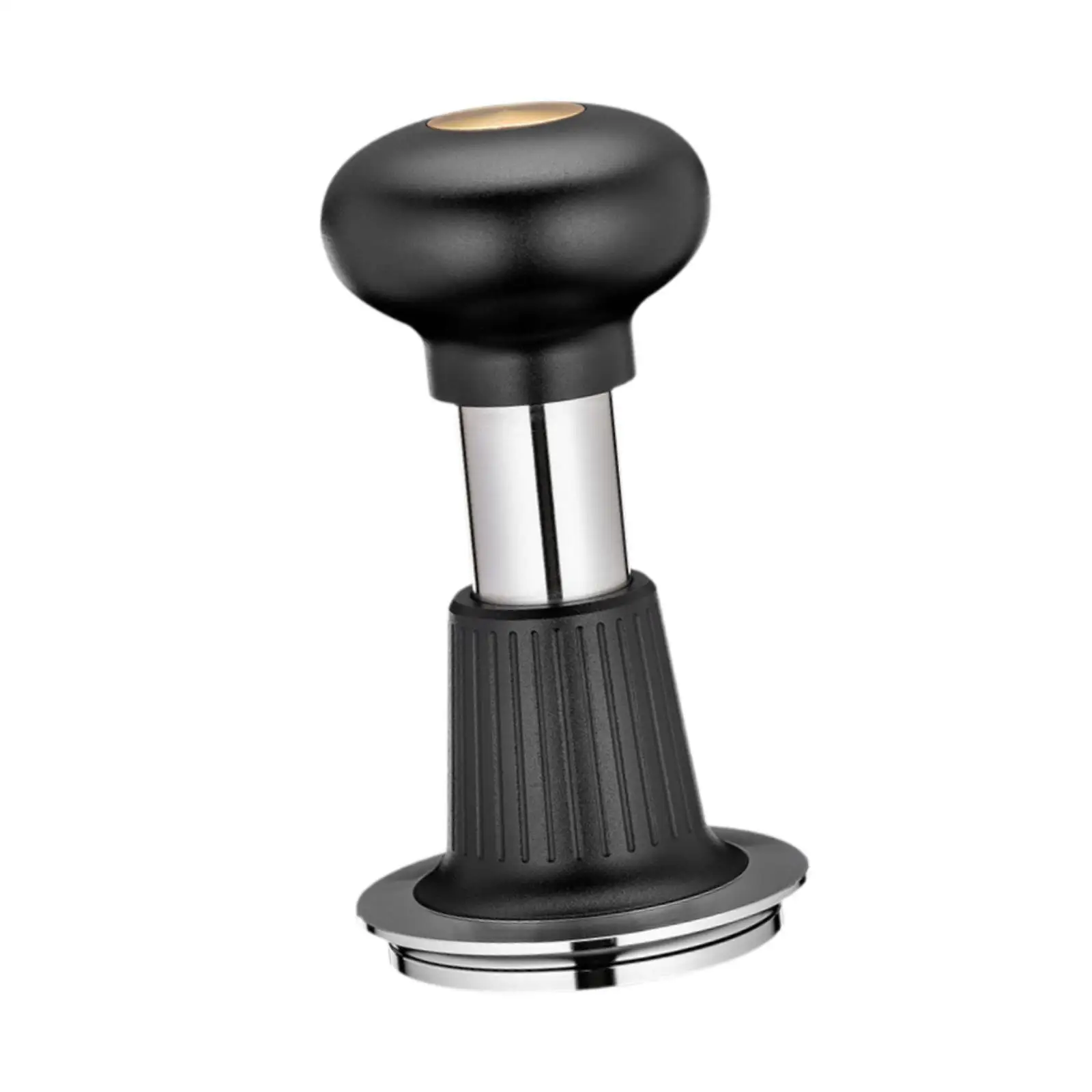 Espresso Tamper Stylish Coffee Lovers Gift Coffee Machine Accessories Coffee Leveler Tool for Coffee Shop Bar Cafe Home Kitchen