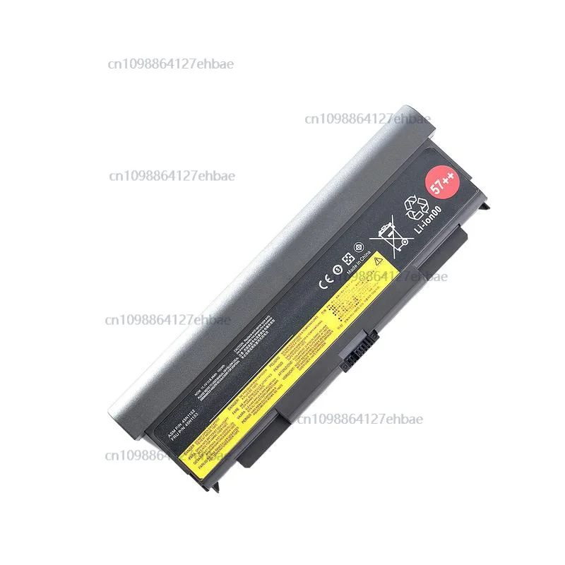 

9-элементный аккумулятор для ноутбука 57++ для Lenovo Thinkpad T440P T540P W540 W541 L440 L540