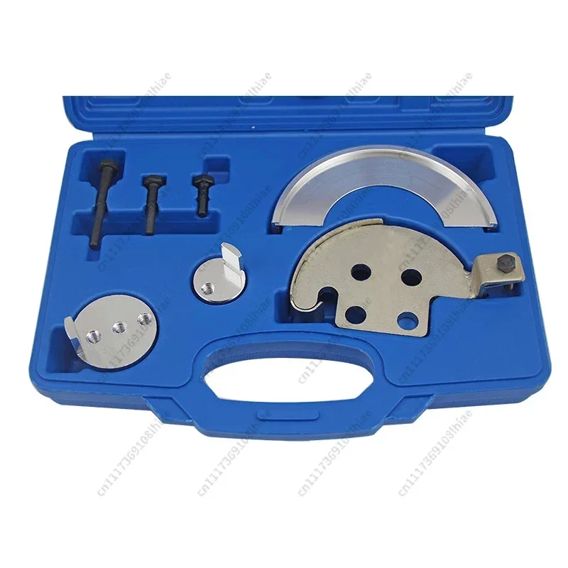 RELEASE AUXILIARY STRETCH BELT FITTING BELT RIBBS REMOVAL TOOL SET KIT FOR BMW FORD Belt expander