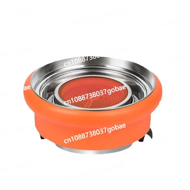 

Stainless Steel Electric Oven, Electric Ceramic Stove on The Table Can Be Semi-embedded with Self-service Barbecue Oven