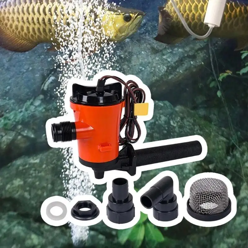 

R53D Rustproof Boat Aerator Repair Set Perfect For Freshwater And Saltwater Use