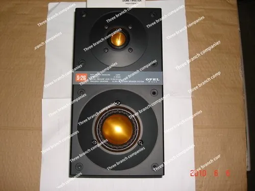 

Американский динамик Opel AUP Alto S26a