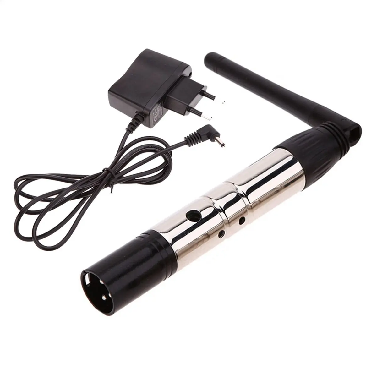 SCLS DMX512 Controller 2.4G Wireless Transmitter Receiver for Disco DJ Party Bar Stage Par DJ Disco Bar Lights EU Plug