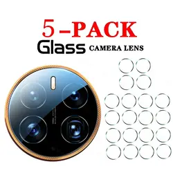 5PCS Tempered Glass For huawei mate 50 40 30 Pro camera Screen Protectors Protectoive Lens For Huawei P50 40 30 Pro Glass