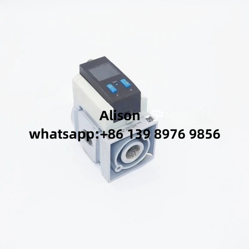 Original gas divider block MS6-FRM-1/2-AD3 527676 MS6-FRM-1/2-AD3 MS6-FRM-1/2-AD7
