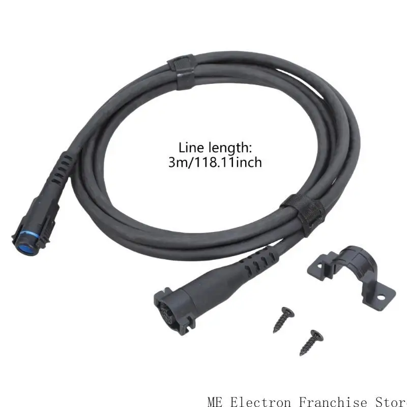 T5EA PMLN4958B 헤드 컨트롤 케이블 300cm 원격 헤드 케이블 APX8500 APX7500 APX6500