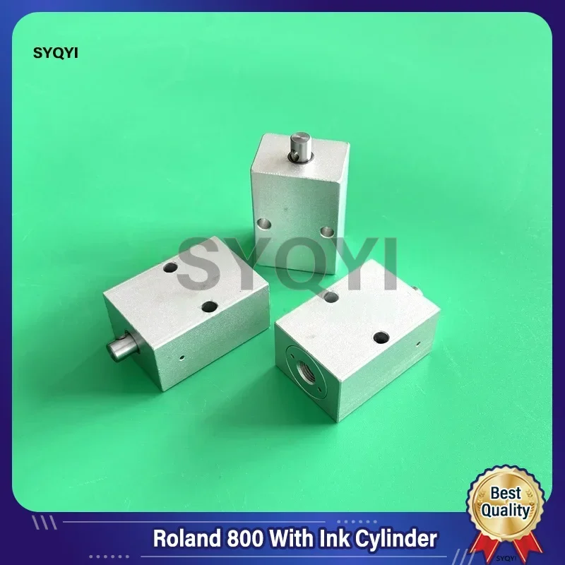 Roland Printing Accessories 800 Ink Duct Cylinder Full Sheet Machine Cylinder