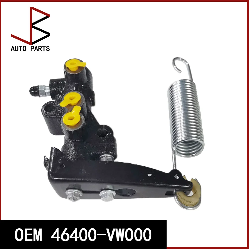 

OEM 46400-VW000 Brake Load Sensing Proportioning Valve For NISSAN Caravan NV350 Caravan Mitsubish L200 Triton MB618321 MB618320