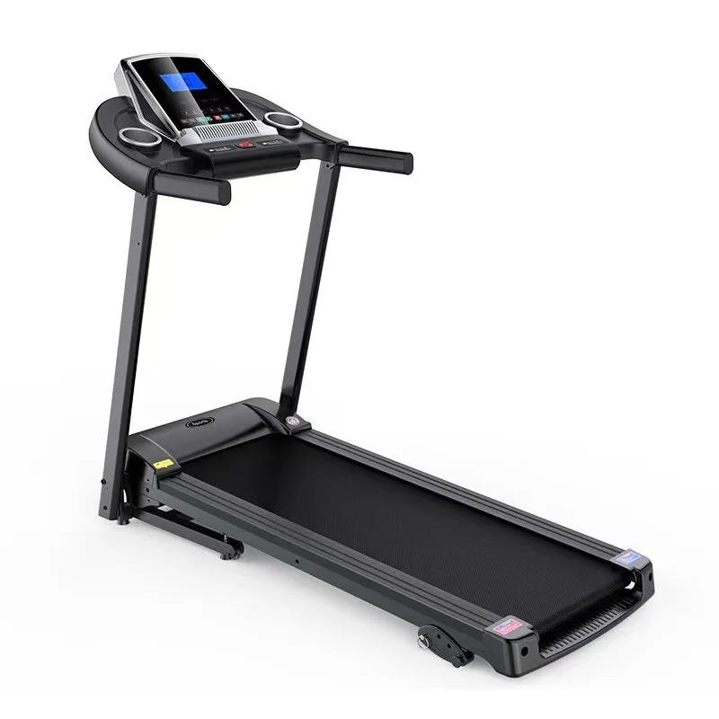 Directo de fábrica para cinta de correr Bluetooth para el hogar, deportes, Fitness, pendiente, corredor eléctrico plegable para entrenamiento de ritmo cardíaco