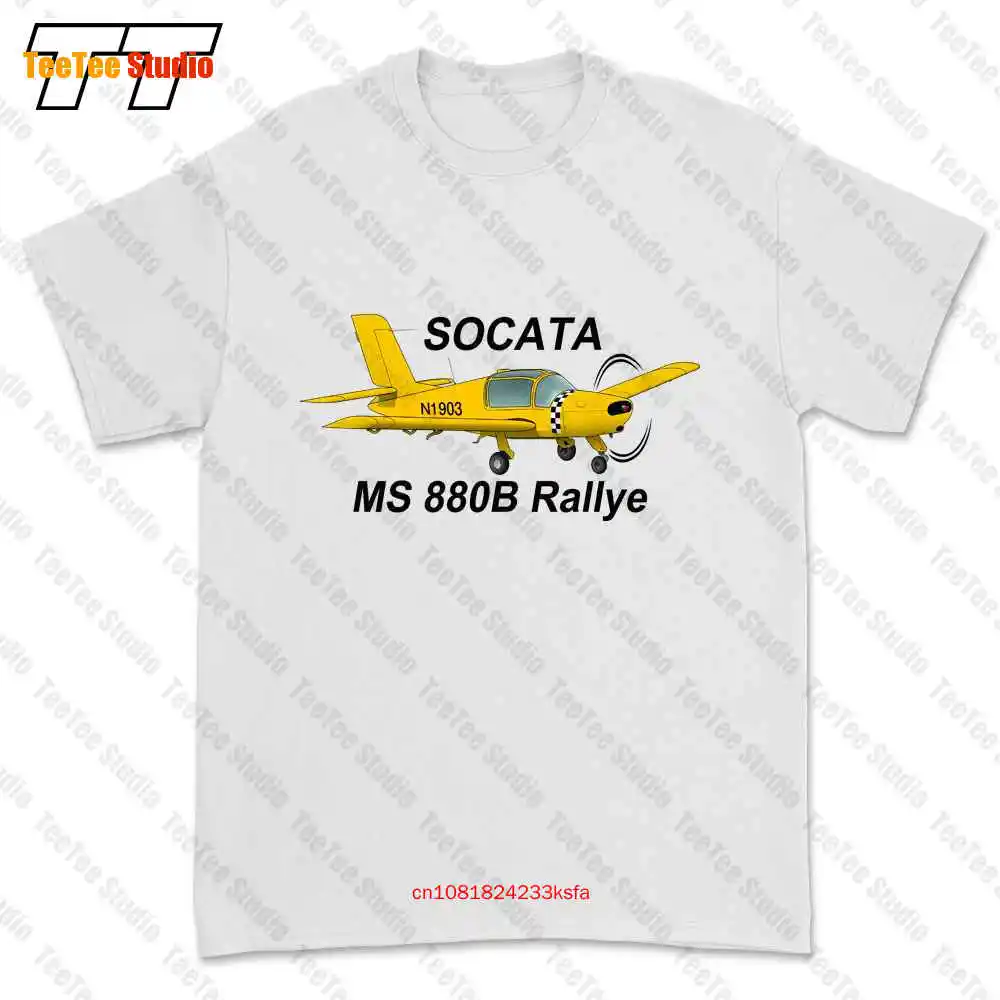 Socata Morane Saulnier Rallye minertee 8QE5